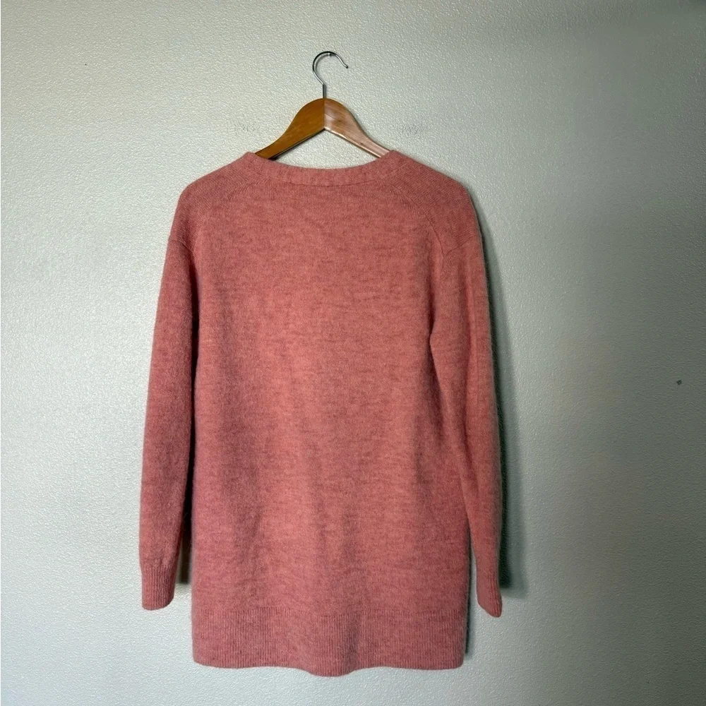 NWOT J. Crew Alpaca boyfriend cardigan sweater XS
